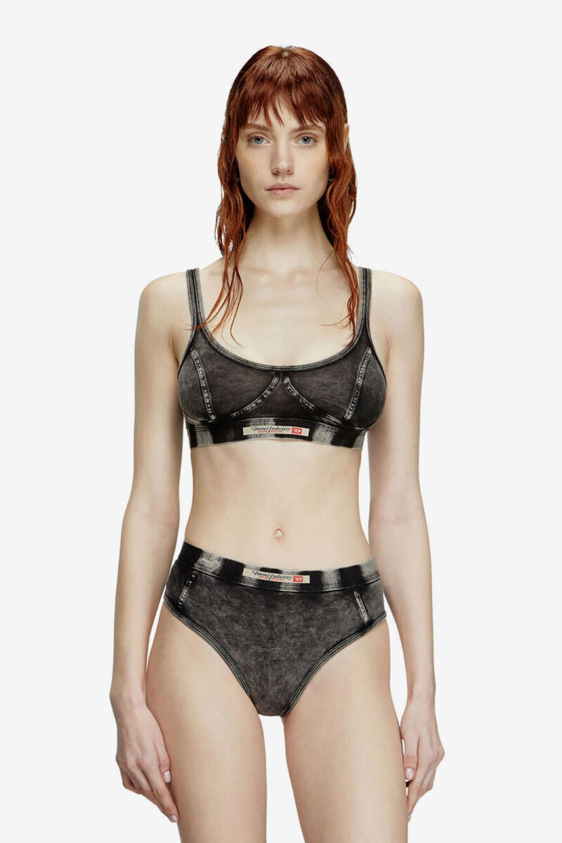 KASSIE-DNM BRA Negro