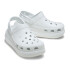 Plataformas Crocs Crush Clog - Unisex Moonlight