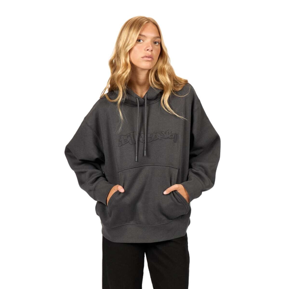 Canguro Billabong Corales - Negro 