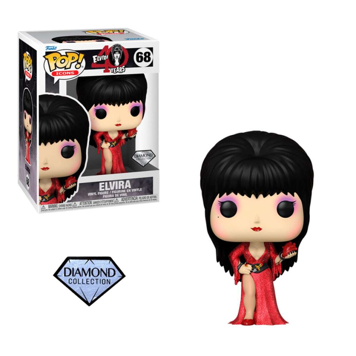 Elvira Elvira [Diamond Collection] - 68 