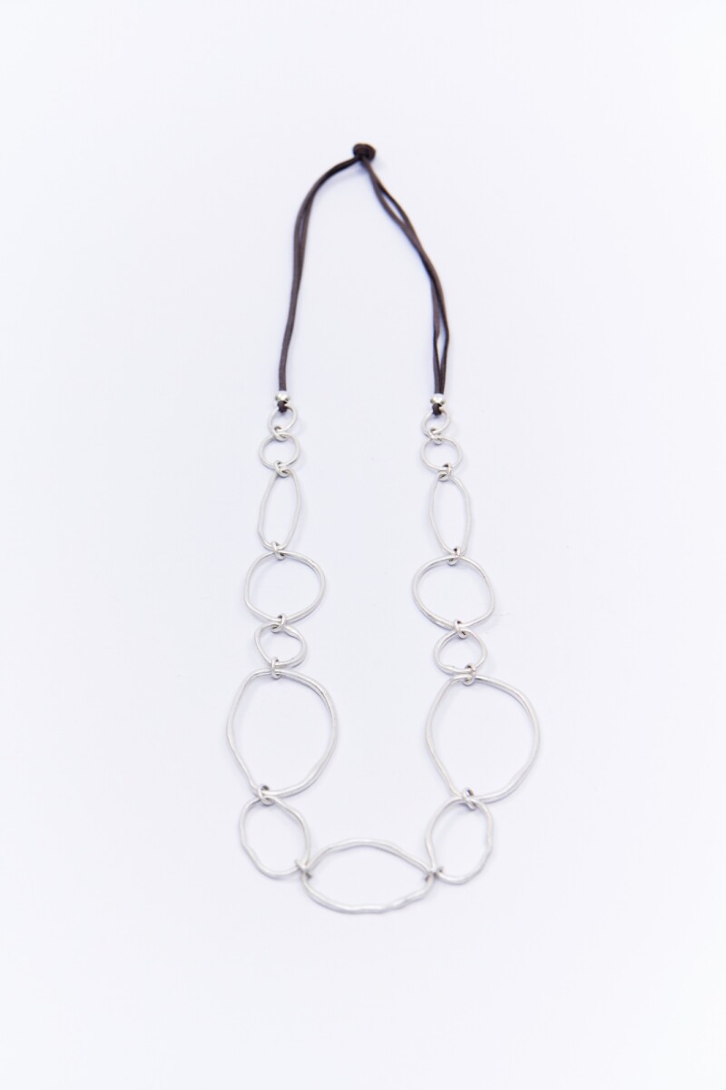 COLGANTE UMA PLATA OPAC