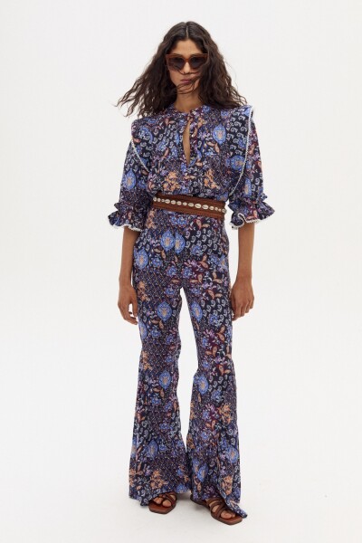 PANTS GYPSY Estampado