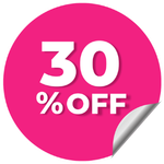 30% OFF