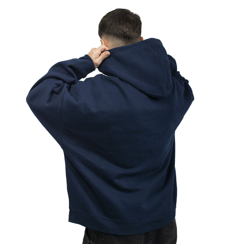 Canguro ACTIVE HODDIE BASICO de Hombre - JY01Y Azul