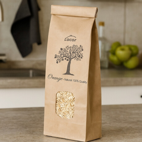 Aserrín para ahumar naranjo Aserrín para ahumar naranjo