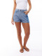 SHORT JEAN DOMINICA AZUL MEDIO