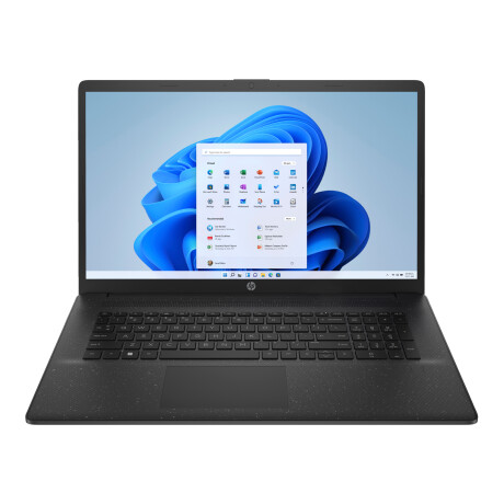 Notebook Hp 17,3'' Ryzen 5 8gb 128gb Win11 001