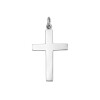Dije Cruz -Plata 925 - Sin piedra- CP4776 sinpiedra