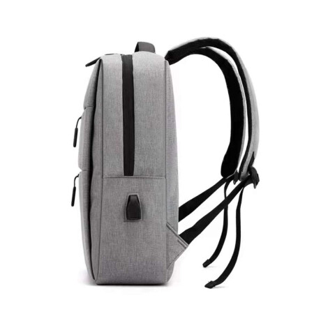 Mochila New york Times Gris