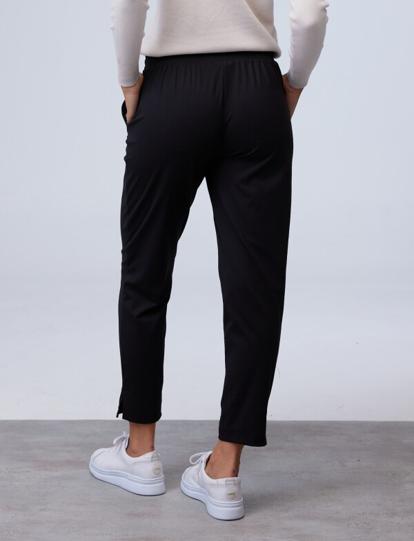 Pantalón Jogger NEGRO