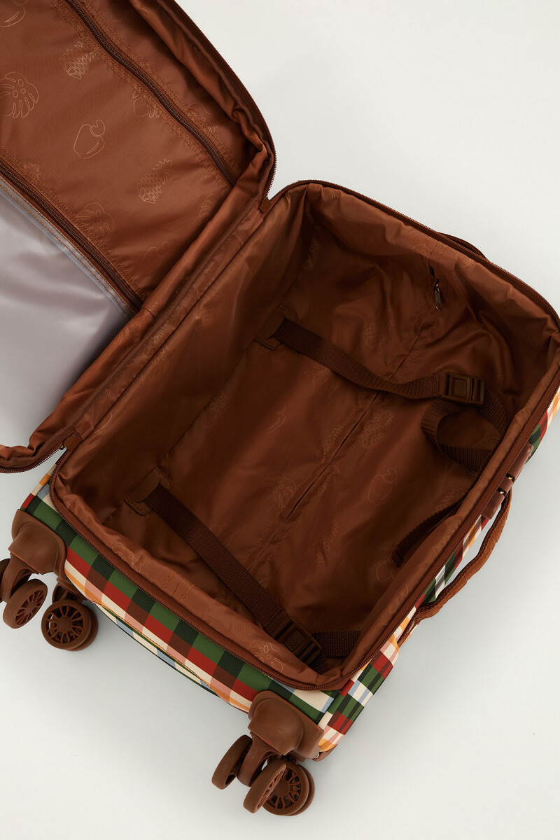 CARRY ON Multicolor