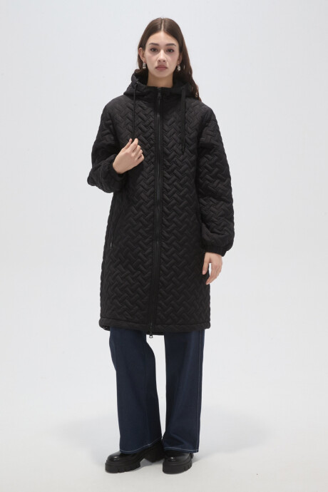 Campera Samora Negro