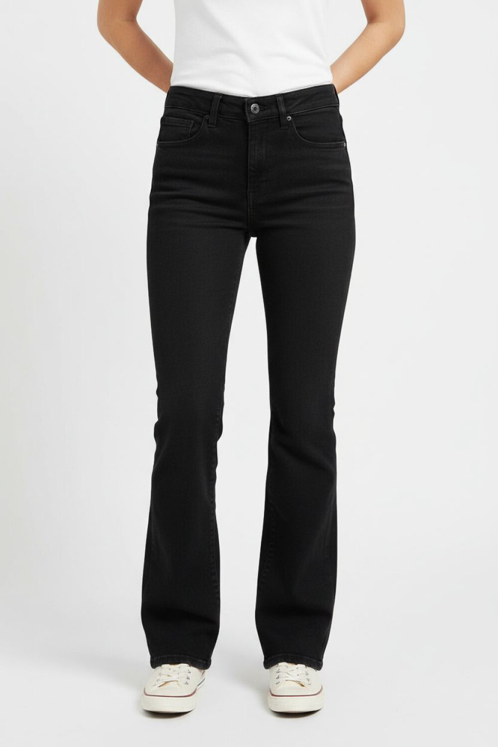 Pantalon Elvis Negro