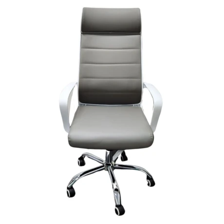 Silla de oficina AeroComfort Pro Gris