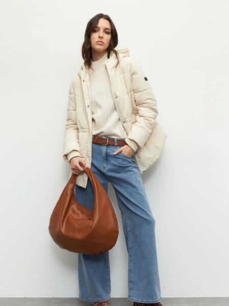 CAMPERA D.CASSIN AURA CRUDO