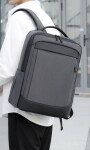 MOCHILA WEEKLY GRIS