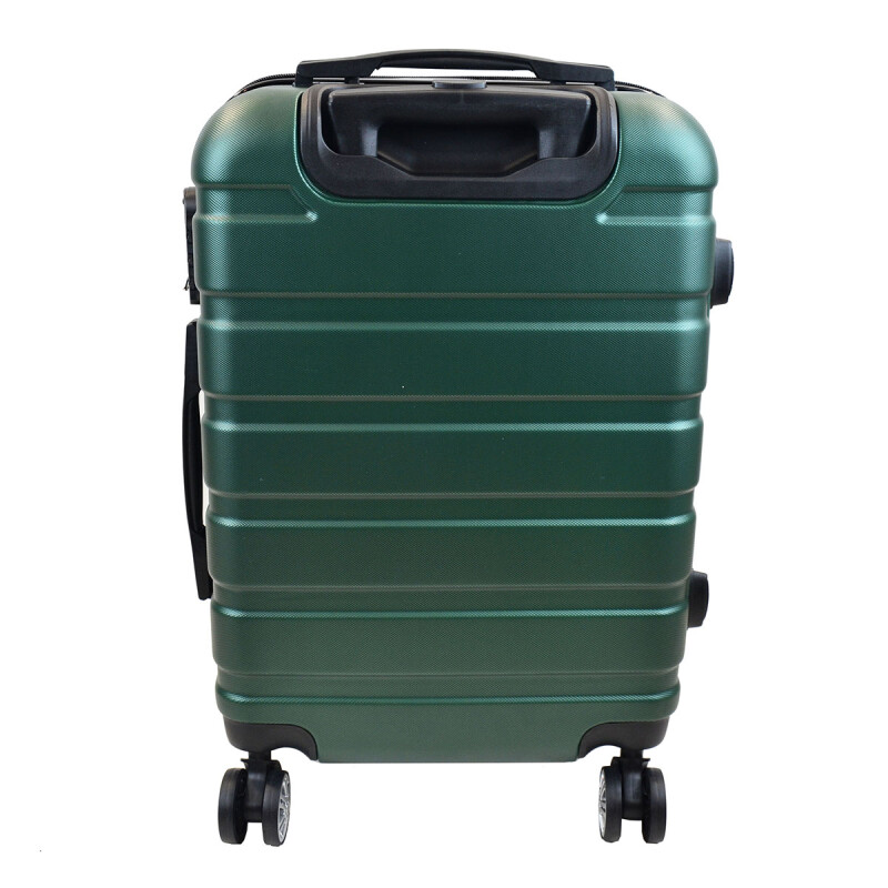 Valija de mano Bonn 28" VERDE