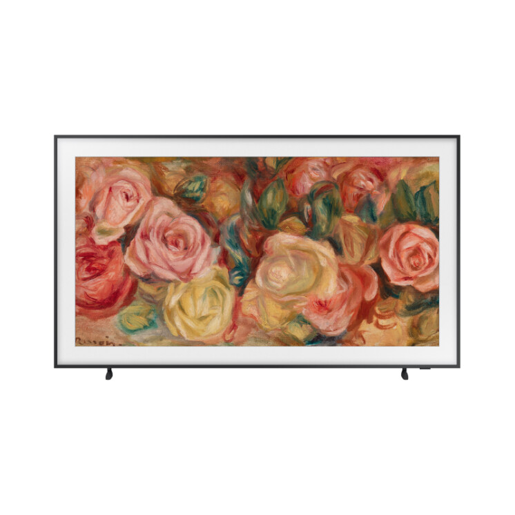 Smart TV Samsung 55'' The Frame QLED 4K (2024) Smart TV Samsung 55'' The Frame QLED 4K (2024)