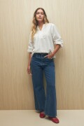 BLUSA SERENDIPIA Blanco