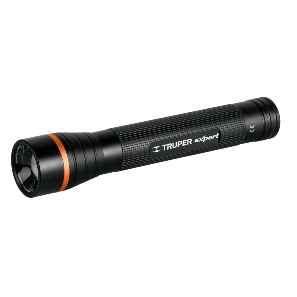 LINTERNA TRUPER ALUMI/NEGRO 3D C/PILA 3DN 