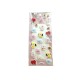 Stickers puffy BT21 baby rosa