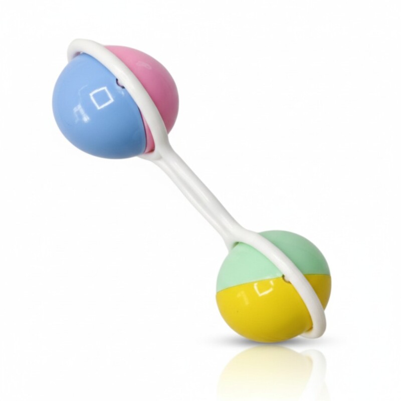 SONAJERO BABYRATTLES SET x6 SONAJERO BABYRATTLES SET x6