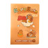 Cuaderno a rayas capibara 30 hojas Cuaderno A Rayas Capibara 30 Hojas