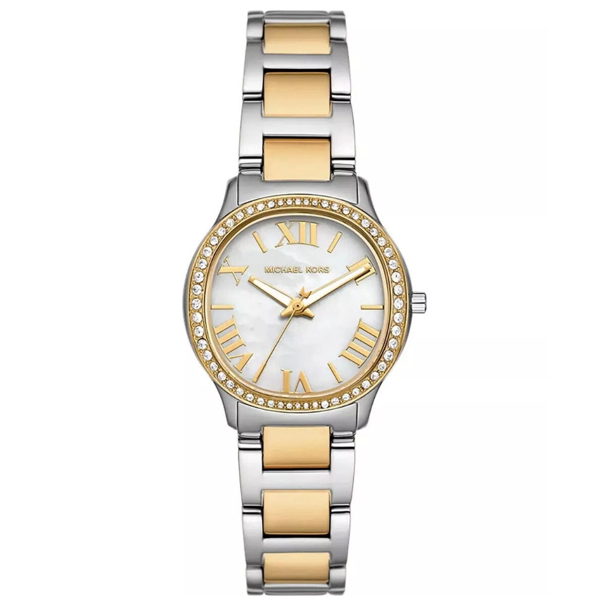 Reloj Michael Kors Sage Acero Combinado 