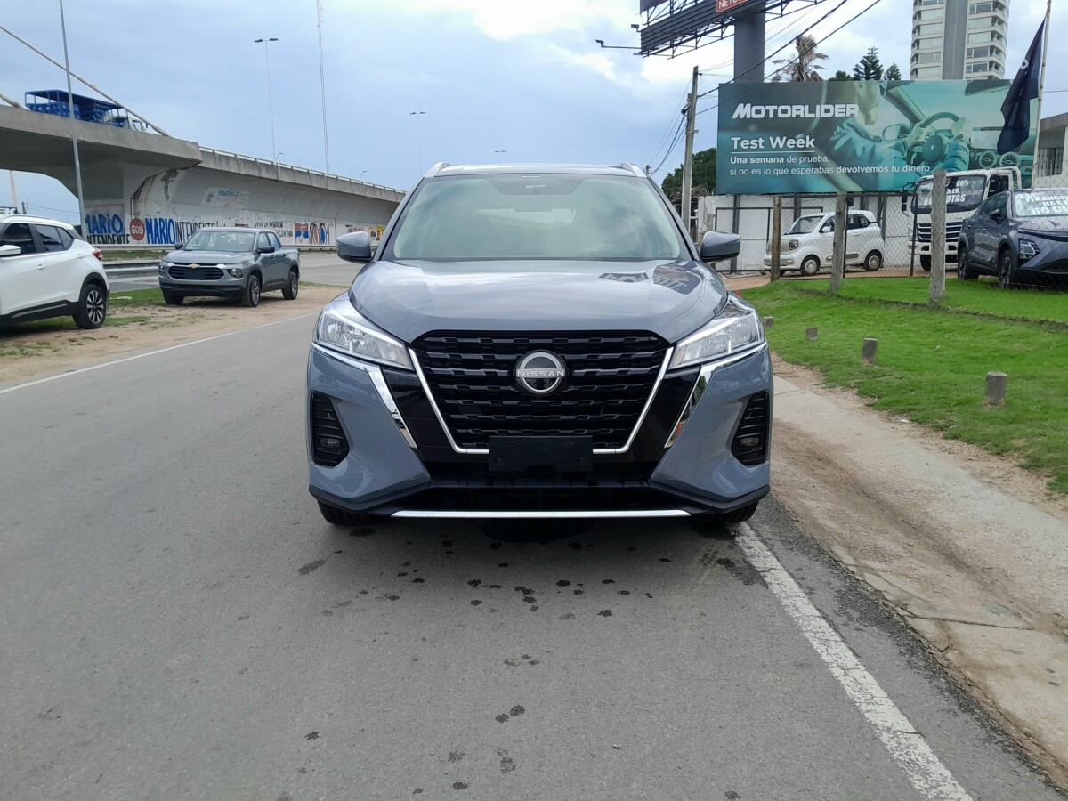 Nissan Kicks Advance 1.6 CVT Extra Full | Permuta / Financia Nissan Kicks Advance 1.6 CVT Extra Full | Permuta / Financia