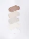 MEDIAS BÁSICAS BEIGE