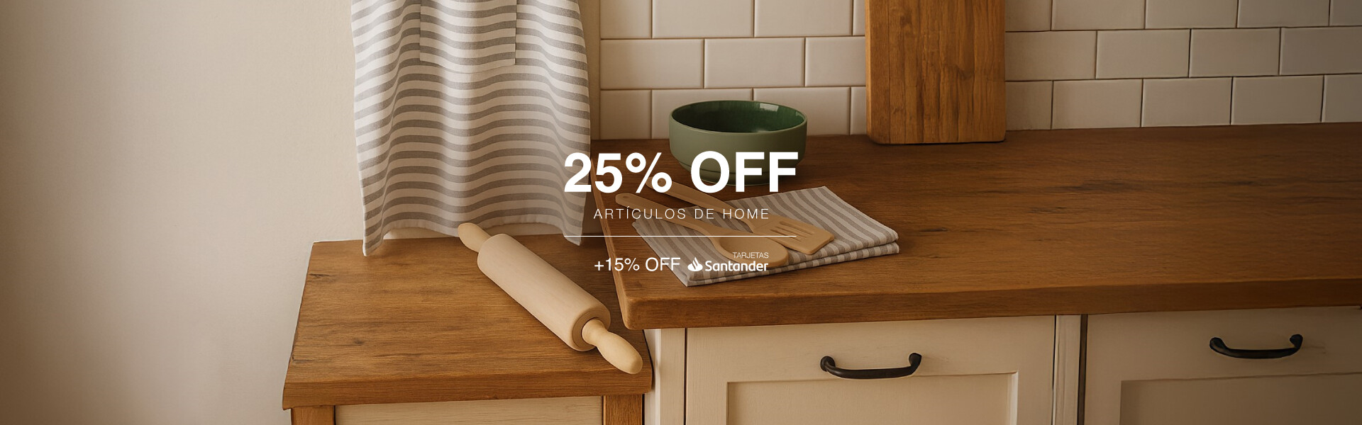 25% Home Landing