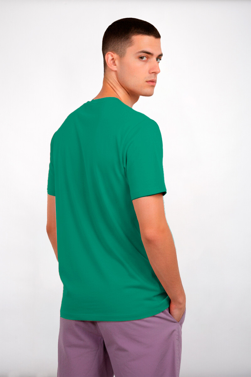 Remera Fan Verde