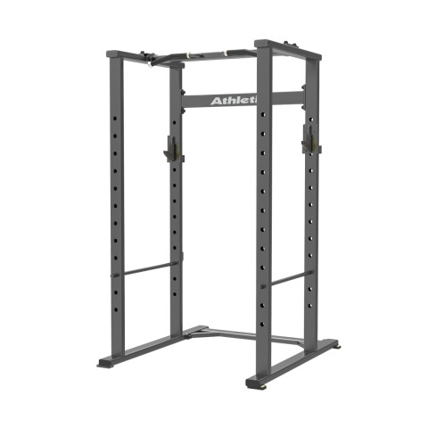 Power Cage Performance Athletic Plateado
