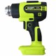 XCORT PISTOLA DE CALOR PRO 21V C/LUZ LED 300º-550º + BATERIA 2.0MAH & CARGADOR Xcort Pistola De Calor Pro 21v C/luz Led 300º-550º + Bateria 2.0mah & Cargador