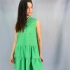 Vestido Moonrise Green