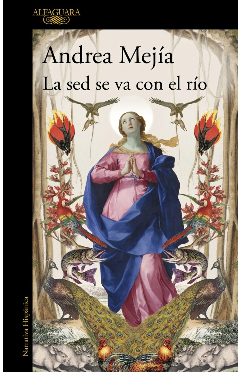 La sed se va con el río 