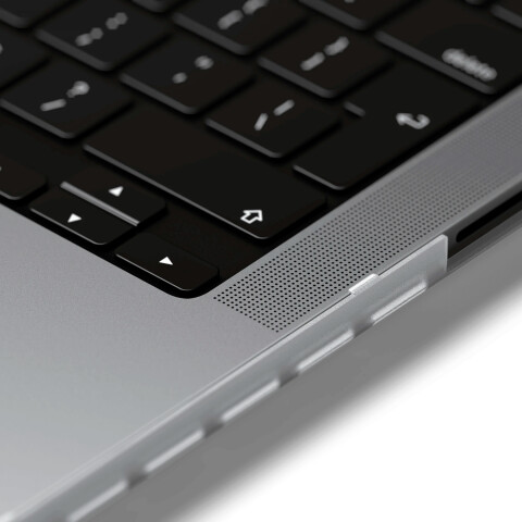 Satechi Carcasa Eco-Hardshell Macbook Pro 16" Clear Satechi Carcasa Eco-Hardshell Macbook Pro 16" Clear