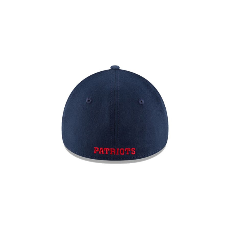 Gorro New Era New England Patriots - 11365852 Azul