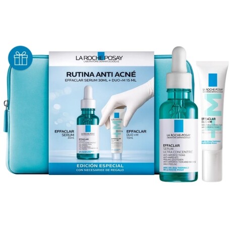 PACK EFFACLAR SERUM+EFFACLAR DUO +M 15ML PACK EFFACLAR SERUM+EFFACLAR DUO +M 15ML