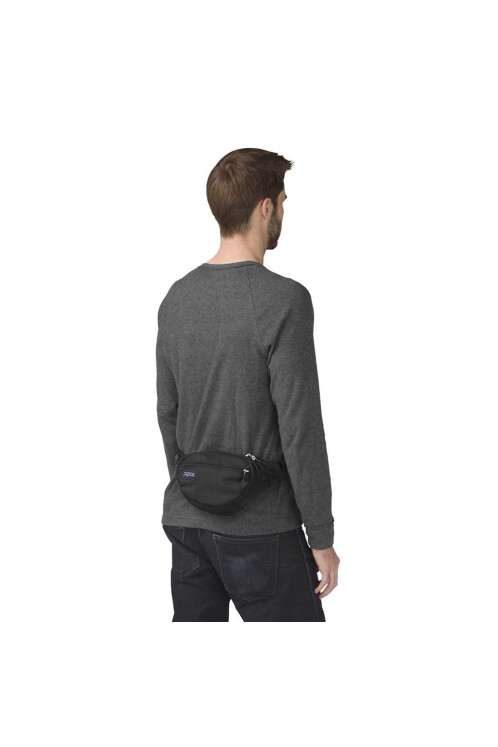 Canguro Fifth Avenue - Unisex Black