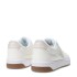 Championes de Mujer New Balance Life Style Blanco - Verde Claro