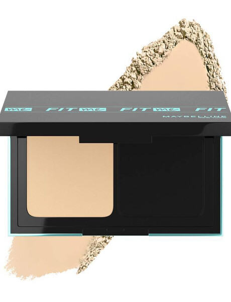 Polvo compacto Maybelline Fit Me Powder Foundation SPF 44 220 NATURAL BEIGE