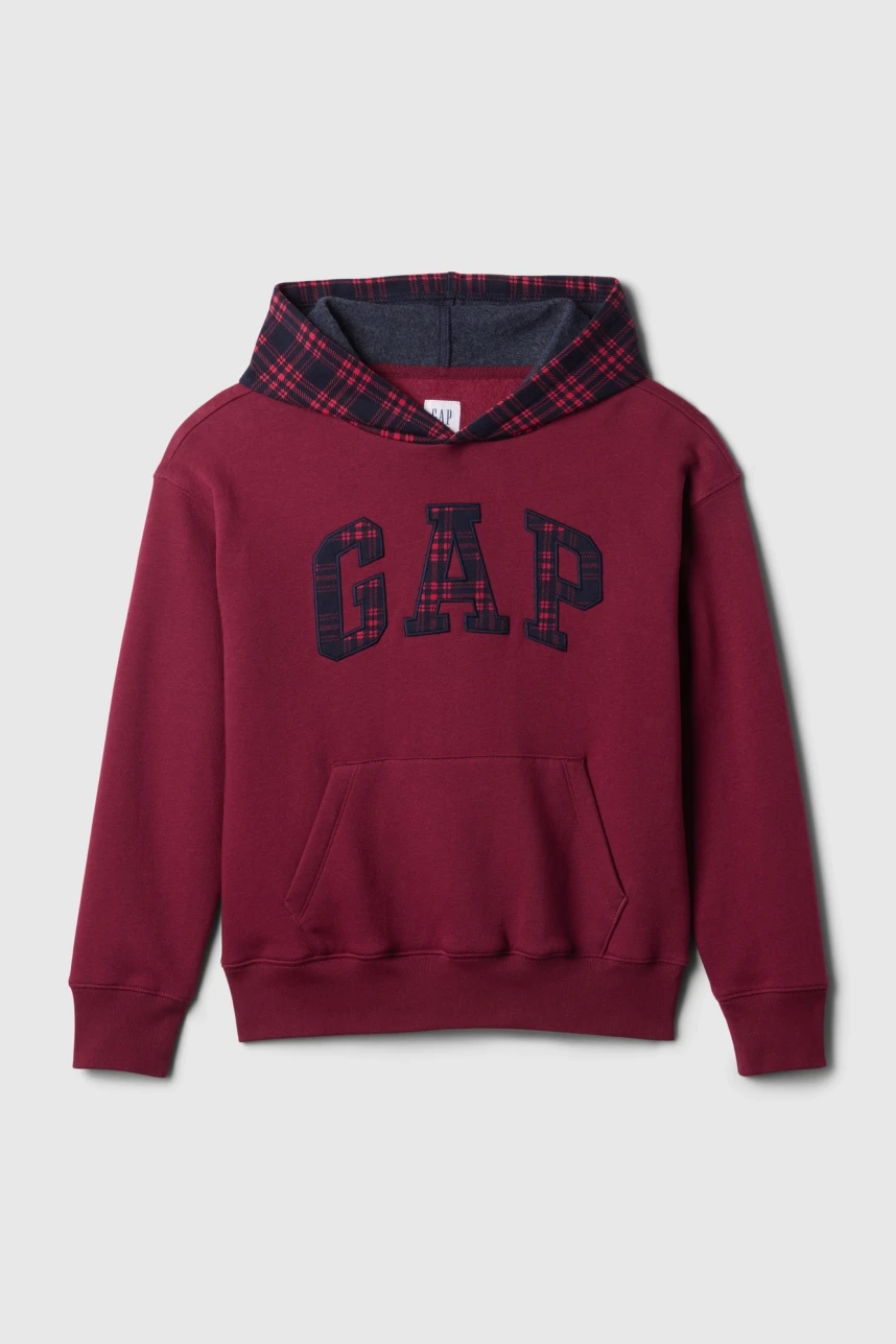 Canguro Logo Gap Niño Red Delicious