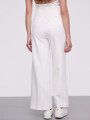 Pantalon Augusta Marfil / Off White