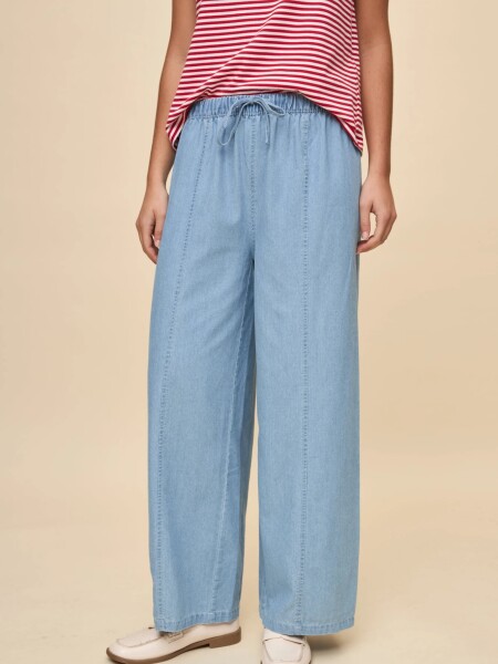 PANTALÓN ALLIE ROXAS JEANS