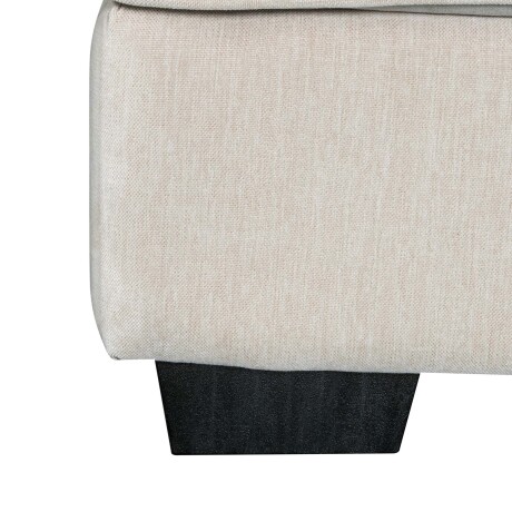 SOFÁ 3 CUERPOS TELA NATURAL-BEIGE AUSTIN NATURAL