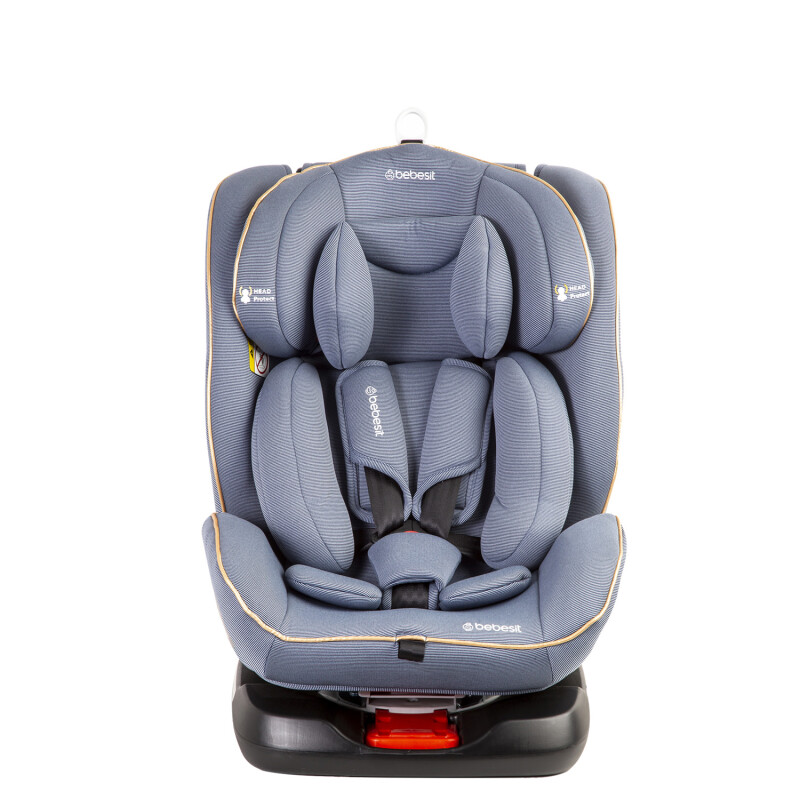 Isofix — Bebesit