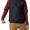 Campera Silver Falls II Hombre BLACK