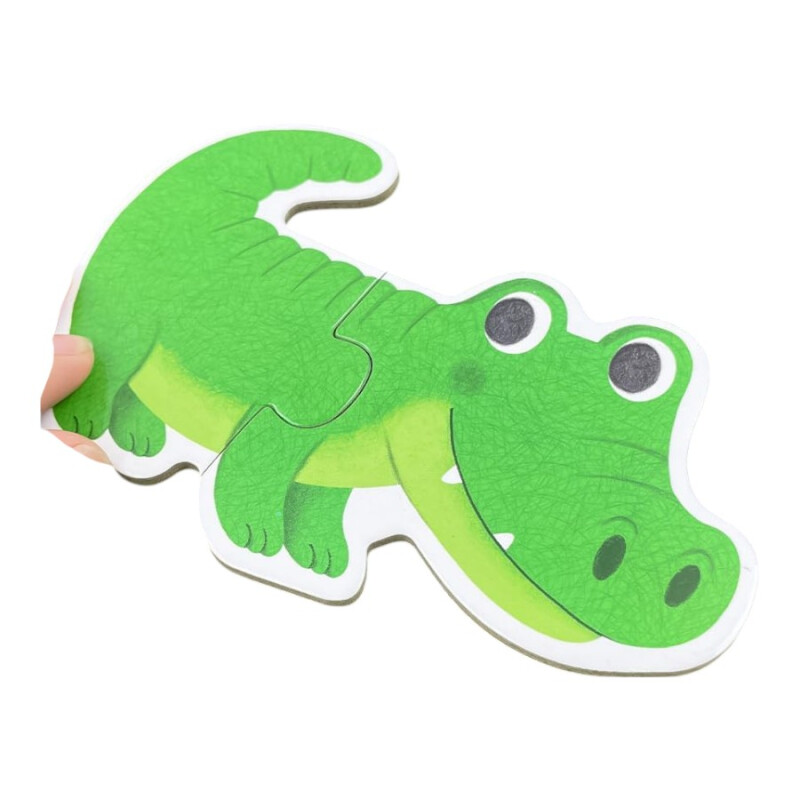 Puzzle Duo Animales Djeco Puzzle Duo Animales Djeco