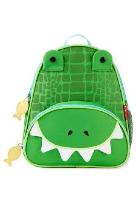 MOCHILA COCODRILO SKIP HOP MOCHILA COCODRILO SKIP HOP